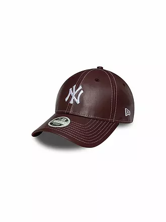 NEW ERA | Damen Kappe MLB Topstitch PU 9FORTY | 
